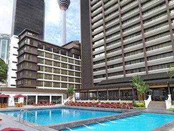 Kuala Lumpur, Concorde Hotel Kuala Lumpur